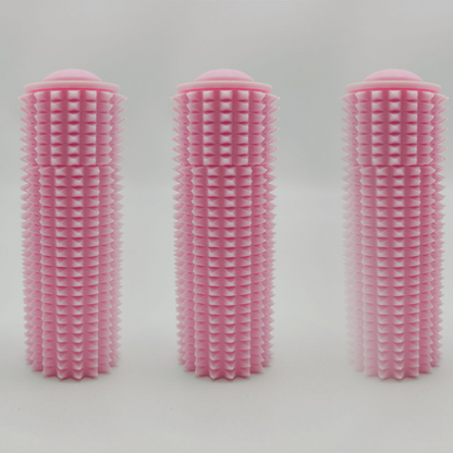 Spiky Grip Rotating Fidget Toy