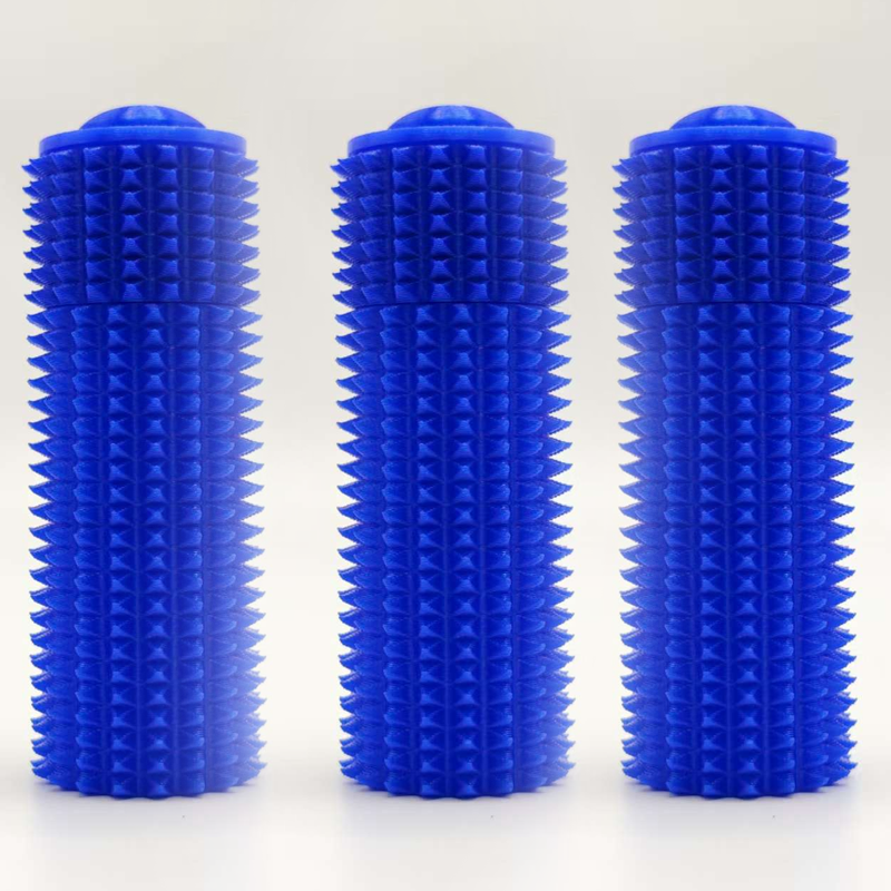Spiky Grip Rotating Fidget Toy