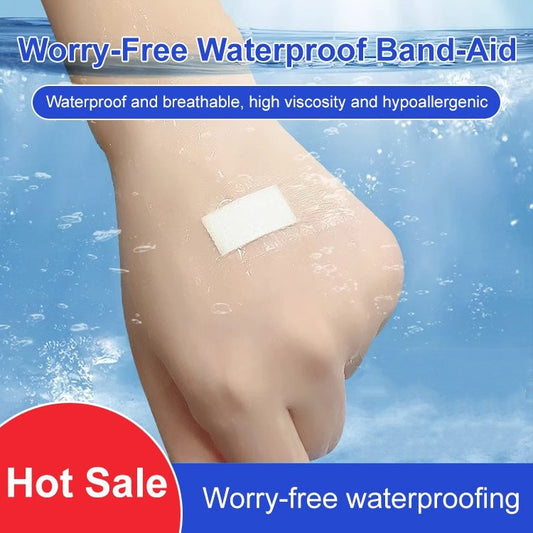 Sorgenfreies wasserdichtes Pflaster