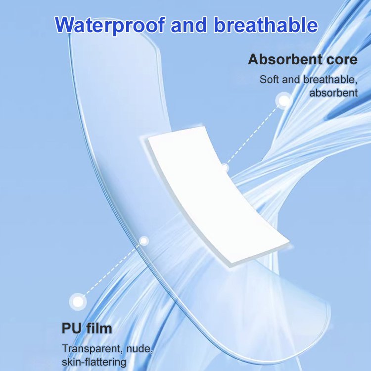 Sorgenfreies wasserdichtes Pflaster
