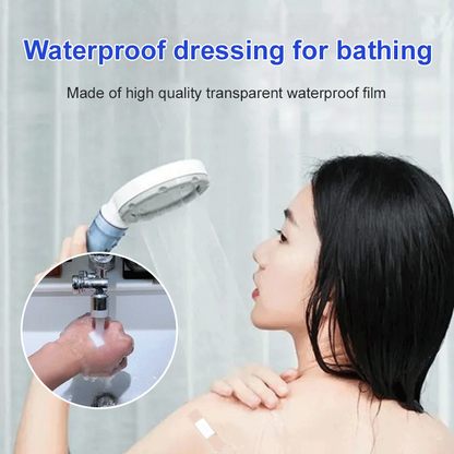 Sorgenfreies wasserdichtes Pflaster