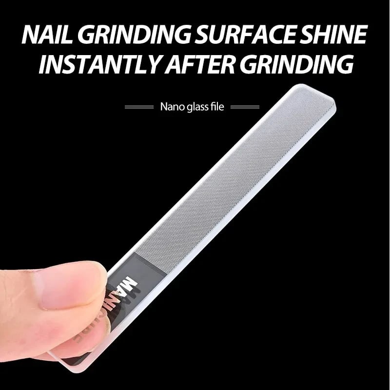 Professionelles Nagelknipser-Set