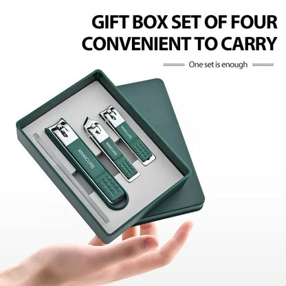 Professionelles Nagelknipser-Set
