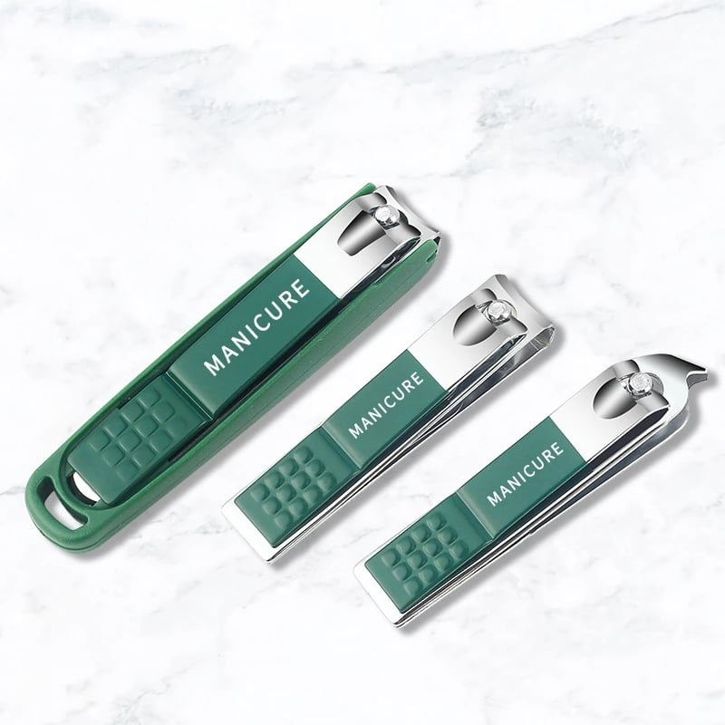 Professionelles Nagelknipser-Set