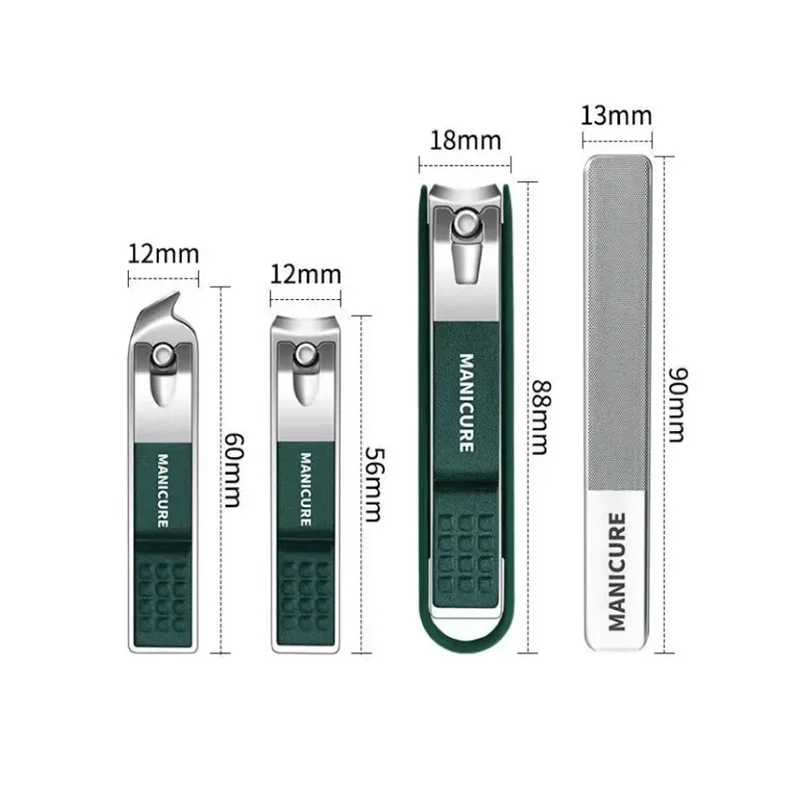 Professionelles Nagelknipser-Set