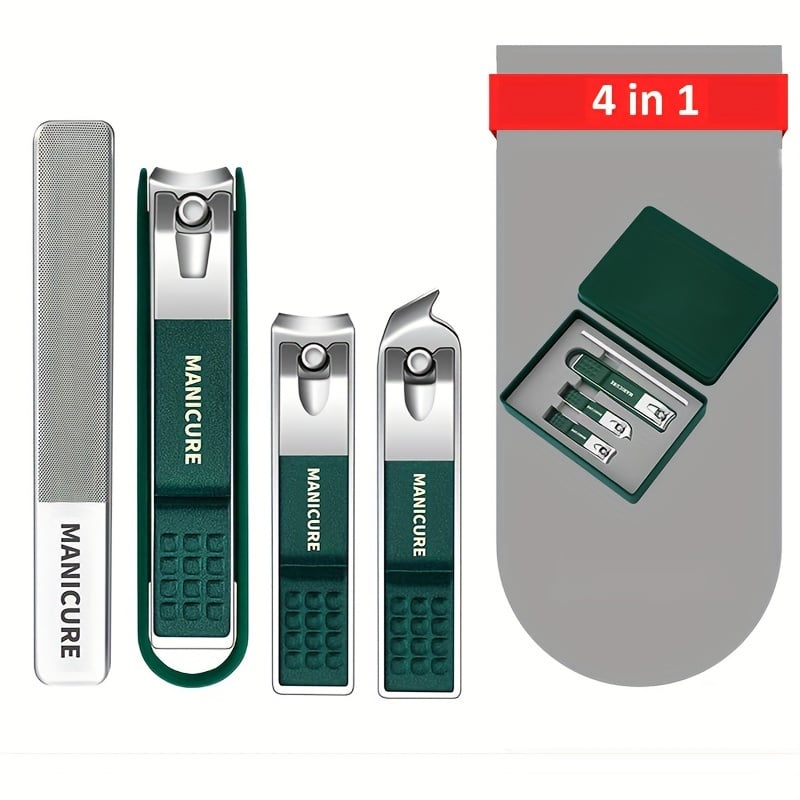 Professionelles Nagelknipser-Set