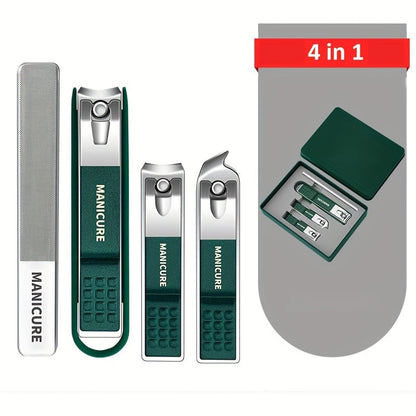 Professionelles Nagelknipser-Set