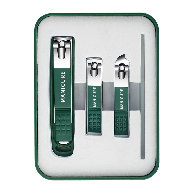 Professionelles Nagelknipser-Set