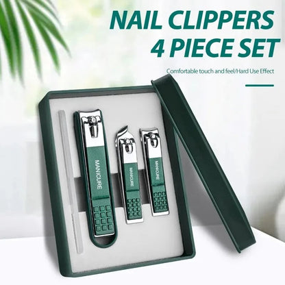 Professionelles Nagelknipser-Set