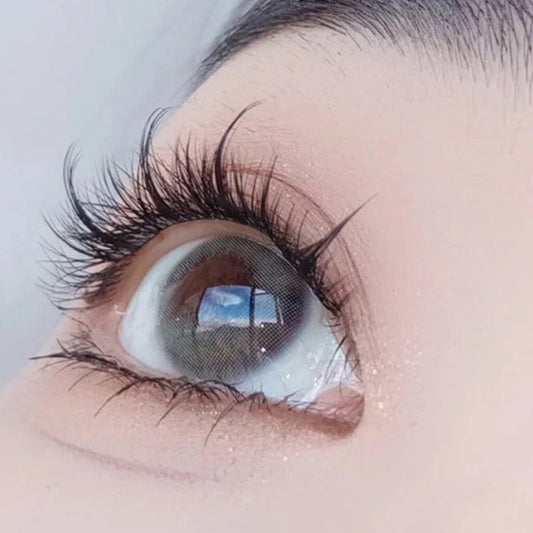 Neujahrsangebote🥰Selbstklebende natürliche falsche Wimpern😍