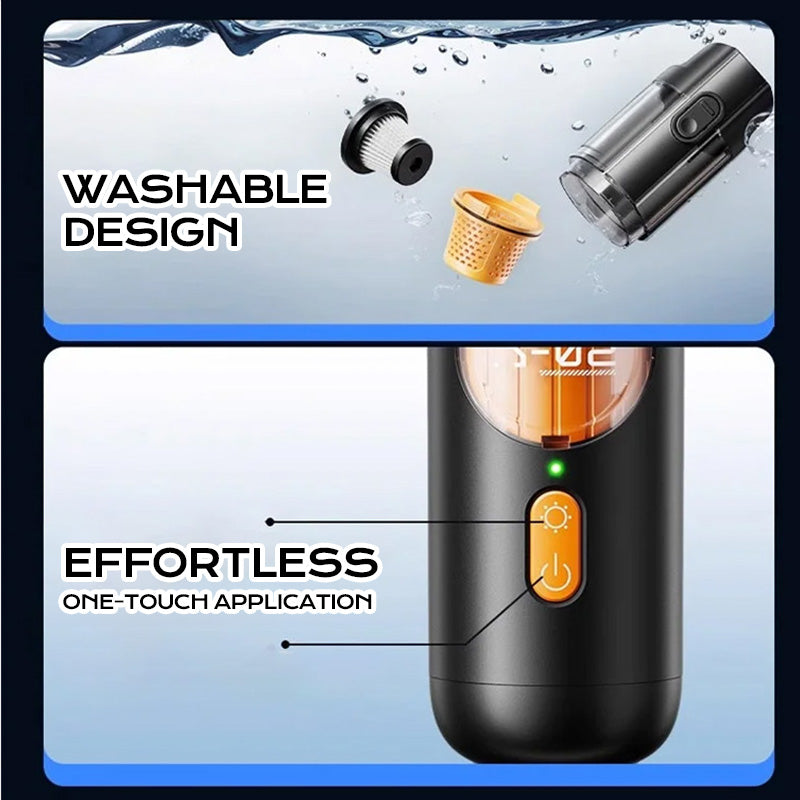 5-in-1-Smart-Handstaubsauger-Set