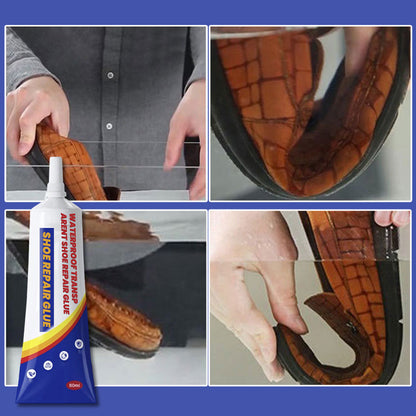Waterproof Transparent Shoe Repair Glue