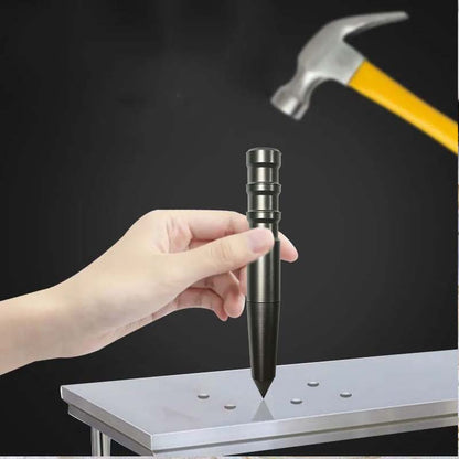 Manueller Körner für Metall und Holz