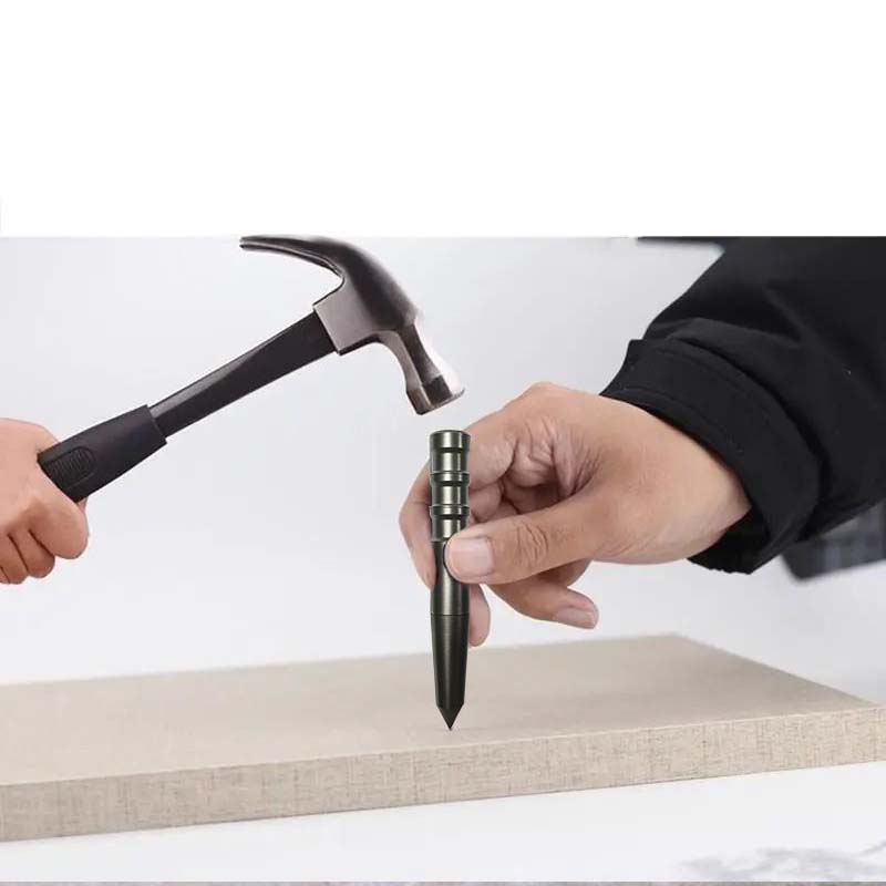 Manueller Körner für Metall und Holz