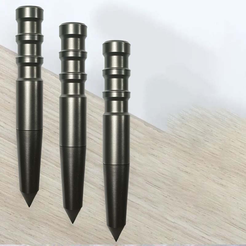 Manueller Körner für Metall und Holz