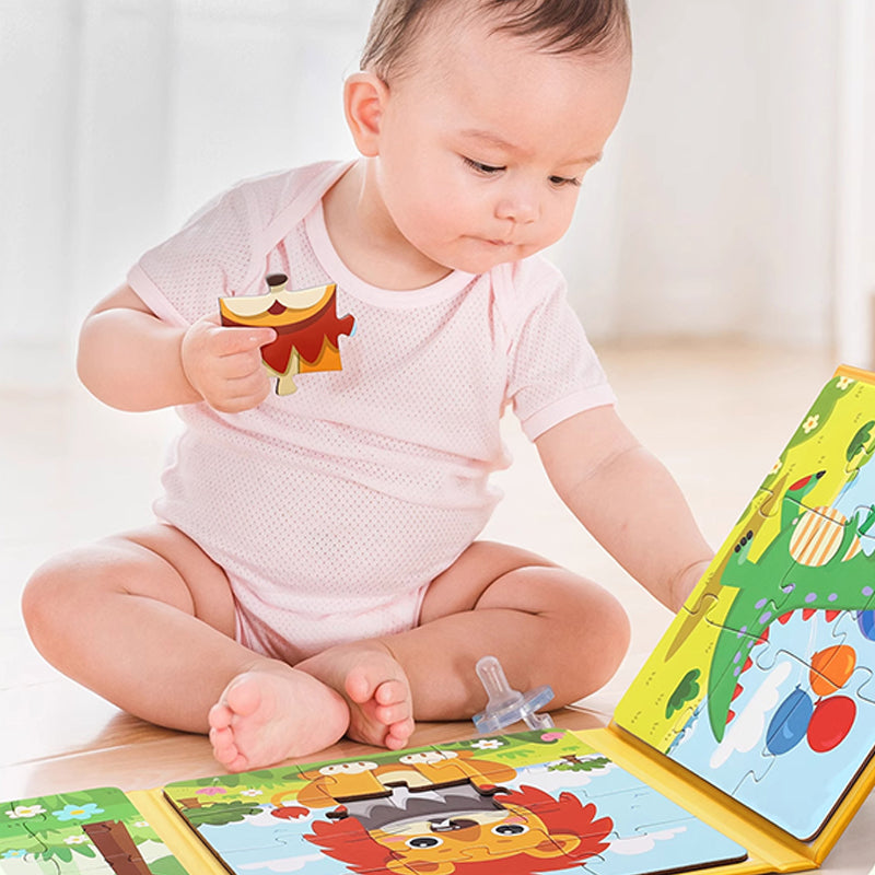 Zoo + Gängige Tiere + Fahrzeuge  (3-6 Jahre)