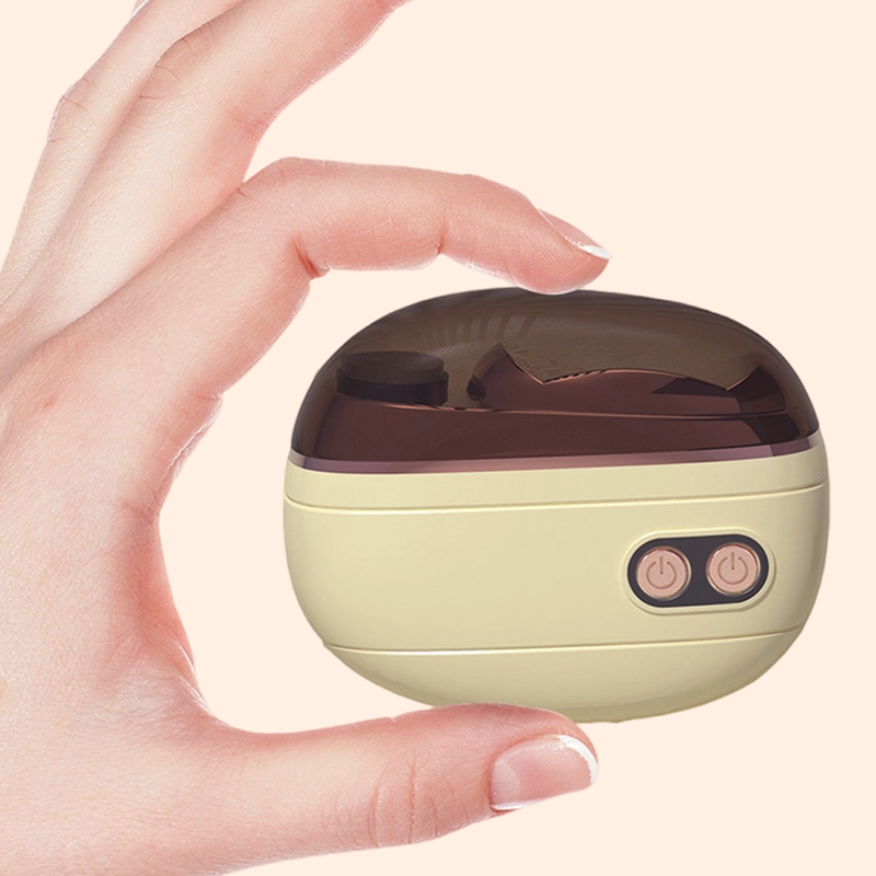 🔥💅 2-in-1-Smart-Elektronagelschere & -Polierer – elektrische Nagelpflege für einfaches Schneiden und Glätten ✂️✨