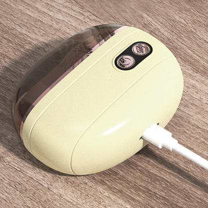 🔥💅 2-in-1-Smart-Elektronagelschere & -Polierer – elektrische Nagelpflege für einfaches Schneiden und Glätten ✂️✨