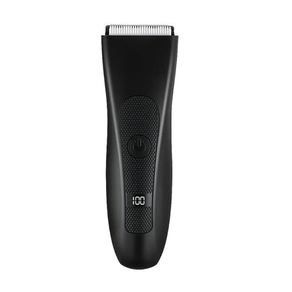 📢📢50% RABATT!!🔥🔥Über 35.000 Mal verkauft!!✂️Digitaler Körperrasierer für Männer mit digitalem Display✨