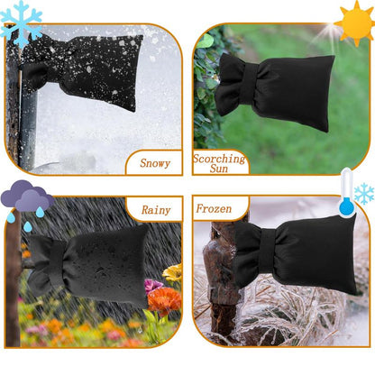 ❄️ 🎁Kaufen Sie 1, erhalten Sie 1 gratis!⚡ Über 50.000 Stück verkauft! ✨ Schutzhüllen für Außenwasserhähne, die vor Winterfrost schützen ❄️