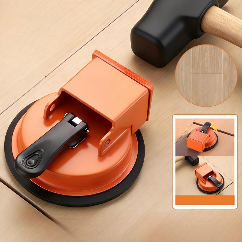 🛠️🔧 Heavy-Duty Floor Gap Fixer Suction Cup – Starke Haftung, Einfache Bedienung & Perfekt Für Bodenreparaturen 🏠