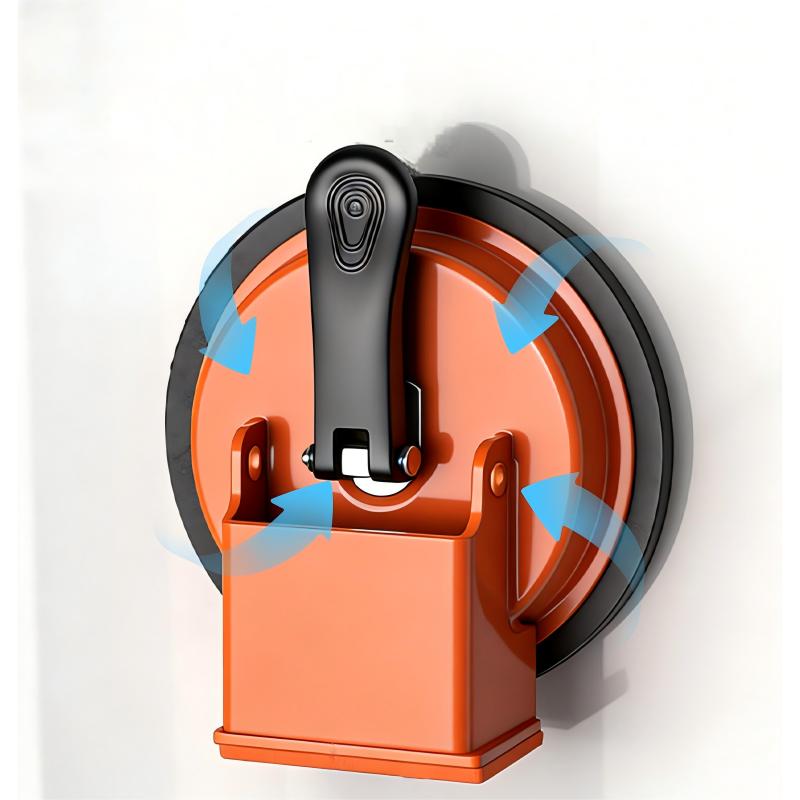 🛠️🔧 Heavy-Duty Floor Gap Fixer Suction Cup – Starke Haftung, Einfache Bedienung & Perfekt Für Bodenreparaturen 🏠