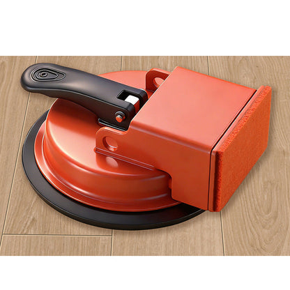 🛠️🔧 Heavy-Duty Floor Gap Fixer Suction Cup – Starke Haftung, Einfache Bedienung & Perfekt Für Bodenreparaturen 🏠