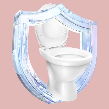 🚽 Duftender Toilettenreiniger – Kraftvoller Fleckenentferner und Geruchsneutralisierer, lang anhaltende Frische, wirksames Desinfektionsmittel für die Badezimmerhygiene🦠❌