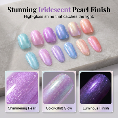 🔥🔥 2026 NEU 🥳💞 50K+ VERKAUFT! ⚡💅Set mit 6 Gel-Nagellackstiften🌈🎨