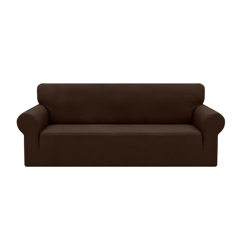 🛋️🛡️ Ultra-dehnbare Jacquard-Sofaschonbezüge – rutschfeste Gurte, dicker und eleganter Stoff, schützen und verleihen Sie Ihrem Sofa einen neuen Look, ohne dass es sich bewegt 🏠✨