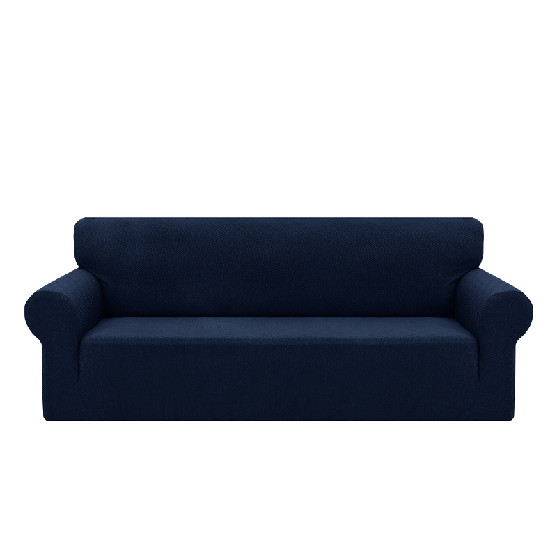 🛋️🛡️ Ultra-dehnbare Jacquard-Sofaschonbezüge – rutschfeste Gurte, dicker und eleganter Stoff, schützen und verleihen Sie Ihrem Sofa einen neuen Look, ohne dass es sich bewegt 🏠✨