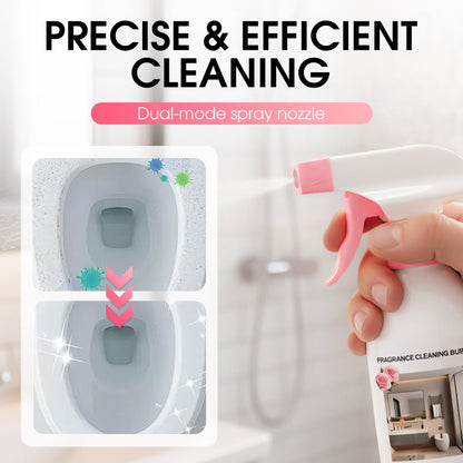 ⏳Nur für kurze Zeit – 50% RABATT⏰Allzweck-Reinigungsspray für das Badezimmer