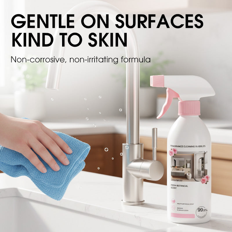 ⏳Nur für kurze Zeit – 50% RABATT⏰Allzweck-Reinigungsspray für das Badezimmer