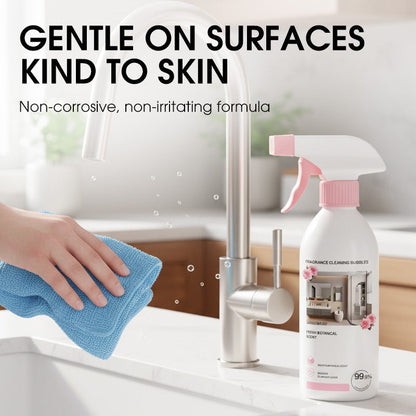 ⏳Nur für kurze Zeit – 50% RABATT⏰Allzweck-Reinigungsspray für das Badezimmer
