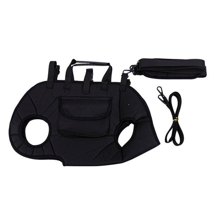 🐶 50 % RABATT 🐾 3-in-1 Haustier-Tragetasche – Atmungsaktiv, ergonomisch & bequem für kleine Hunde und Katzen