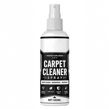 🔥🎁 2+1 GRATIS!!🥳 Tiefenreinigendes Teppichspray – entfernt hartnäckige Flecken und neutralisiert Gerüche sofort!
