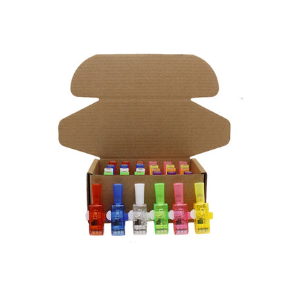🥳2026 HOT SALE🥳LinkedList: 🎉💡 50% RABATT! Mini bunte LED-Fingerlichter – Helle mehrfarbige Leuchtwirkung, Ein-Tipp-Ein/Aus. Weiches elastisches Band sitzt bequem – perfekt für Partys, Konzerte und Kinderspiel! 🎶✨