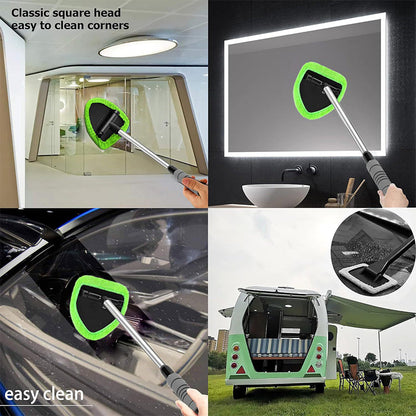 ⏳Zeitlich begrenztes Angebot⏳ Windschutzscheiben-Reinigungsset mit ausziehbarem Griff