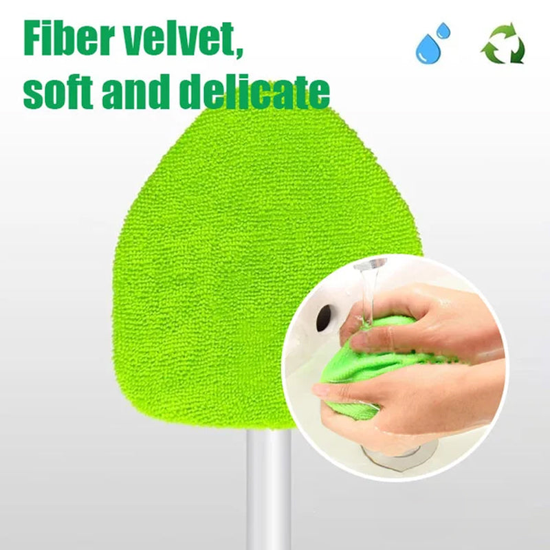 ⏳Zeitlich begrenztes Angebot⏳ Windschutzscheiben-Reinigungsset mit ausziehbarem Griff
