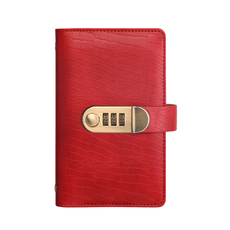 🏆💵Sparbuch mit Zahlenschloss📓
