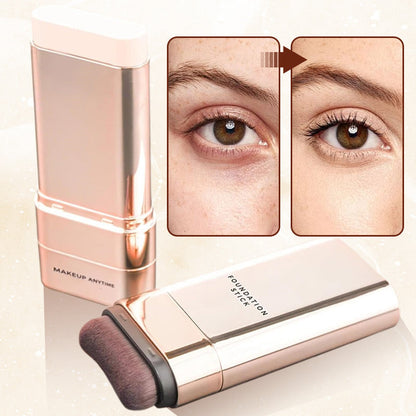 🔥Zeitlich begrenzter Rabatt🔥Makelloser und lang anhaltender Foundation-Stick mit zwei Enden