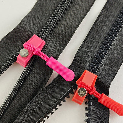 🧷 Reparaturset für Clip-On-Reißverschlussanhänger