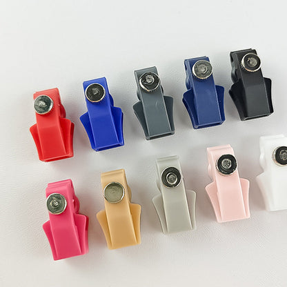 🧷 Reparaturset für Clip-On-Reißverschlussanhänger