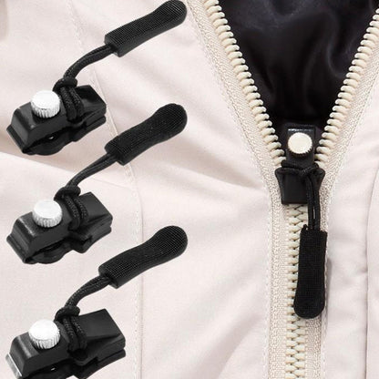 🧷 Reparaturset für Clip-On-Reißverschlussanhänger