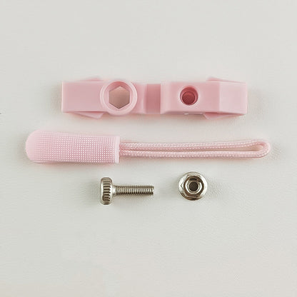 🧷 Reparaturset für Clip-On-Reißverschlussanhänger