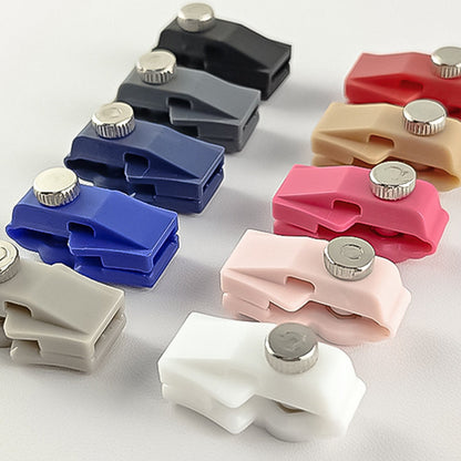 🧷 Reparaturset für Clip-On-Reißverschlussanhänger