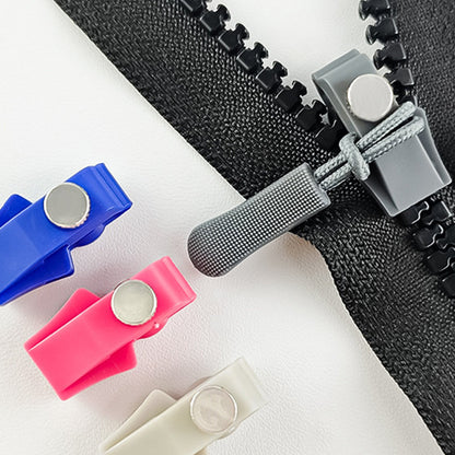 🧷 Reparaturset für Clip-On-Reißverschlussanhänger