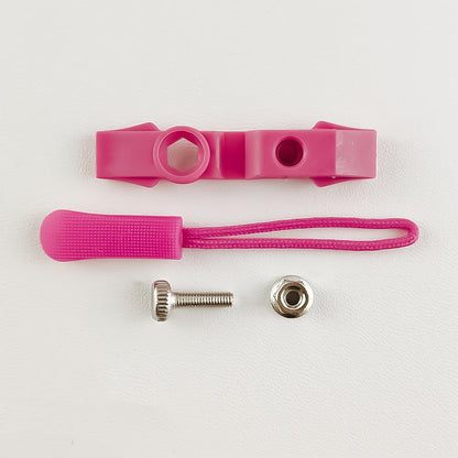 🧷 Reparaturset für Clip-On-Reißverschlussanhänger