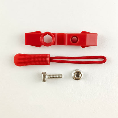 🧷 Reparaturset für Clip-On-Reißverschlussanhänger