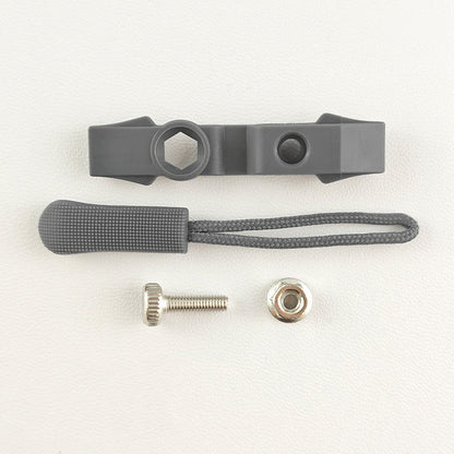 🧷 Reparaturset für Clip-On-Reißverschlussanhänger